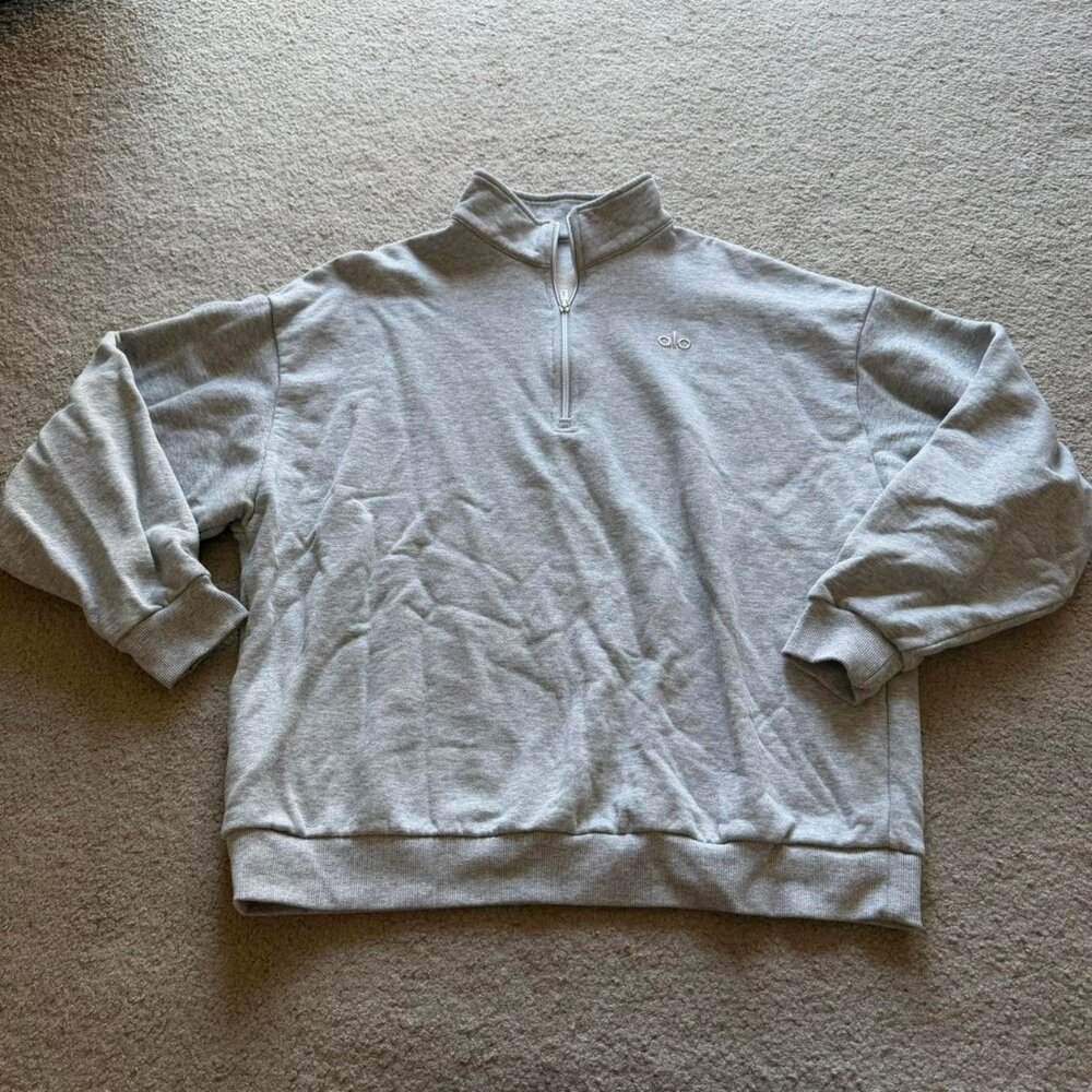 ALO Yoga Gray Women's Sweater